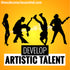 Develop Artistic Talent