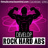 Develop Rock Hard Abs - Isochronic