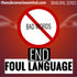 End Foul Language - Binaural