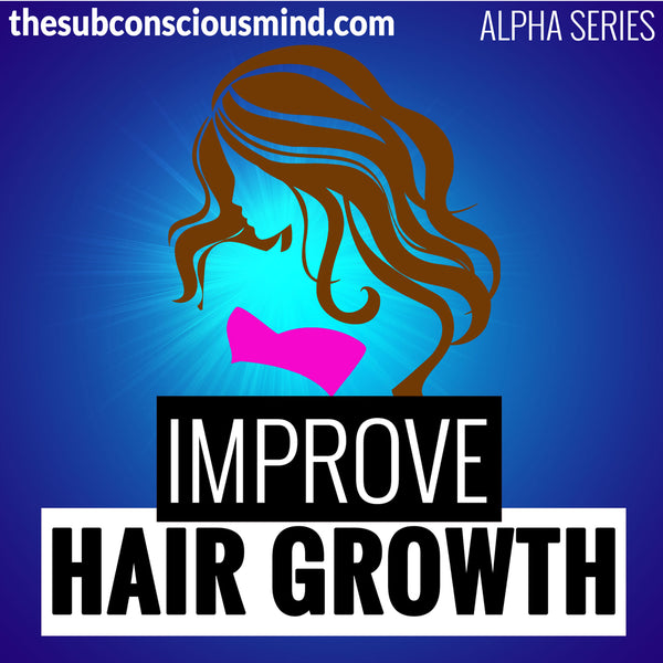 Improve Hair Growth - Alpha