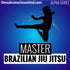 Master Brazilian Jiu Jitsu - Alpha
