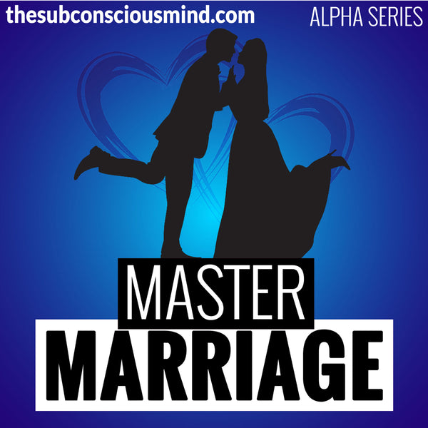Master Marriage - Alpha