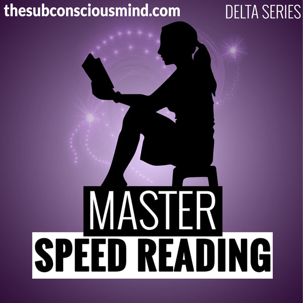 Master Speed Reading - Delta