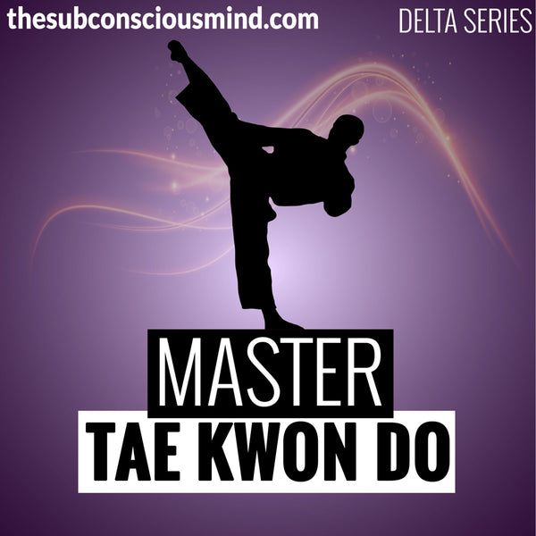 Master Tae Kwon Do - Delta