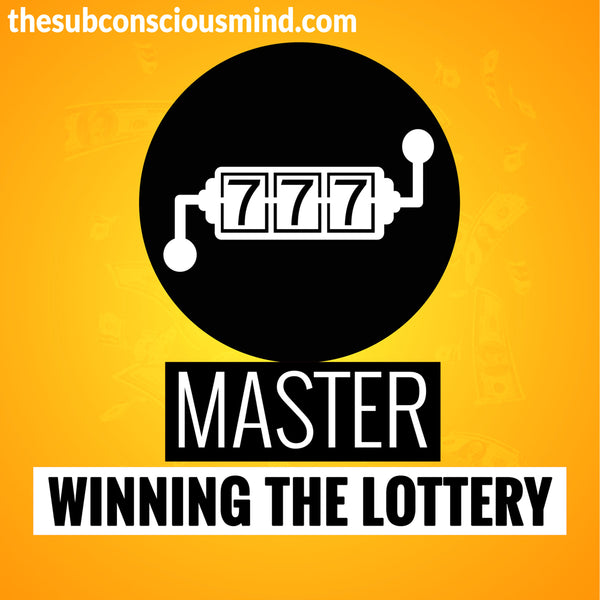 Master Winning The Lottery