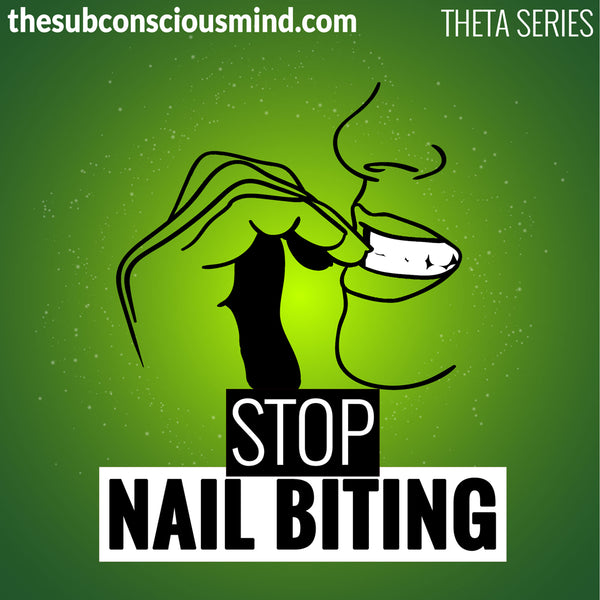 Stop Nail Biting - Theta